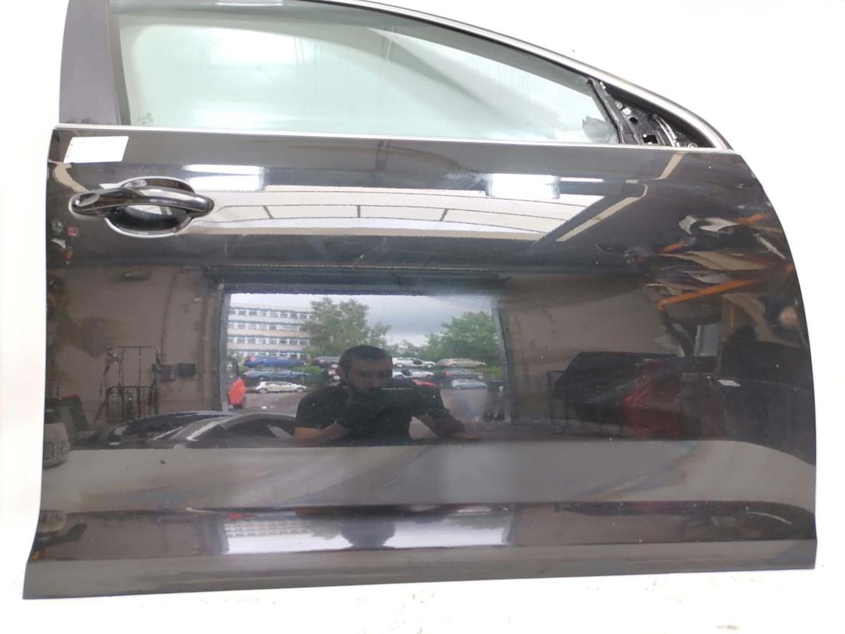VW Golf 5 1K original Tür vorn rechts Beifahrertür L041 Brilliantschwarz Kombi Bj.2008